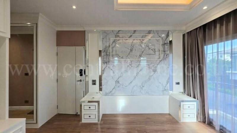 Casa Presto Wongwaen-Pinklao : คาซ่าเพรสโต้ วงแหวน-ปิ่นเกล้า, นนทบุรี, ซ.อัจฉริยะพัฒนา, ศาลากลาง, บางกรวย, นนทบุรี, 119 ตร.ม., บ้านเดี่ยว ขาย, โดย คุณพลอยวาลินน์ (วาลินน์), 500665667 - DDproperty.com