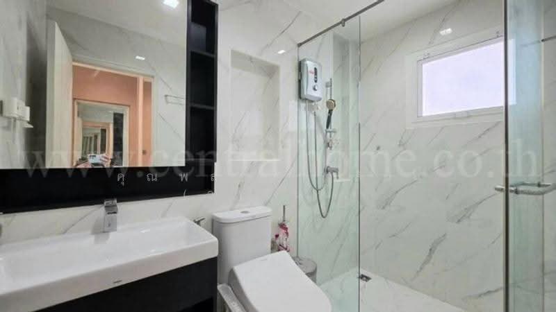 Casa Presto Wongwaen-Pinklao : คาซ่าเพรสโต้ วงแหวน-ปิ่นเกล้า, นนทบุรี, ซ.อัจฉริยะพัฒนา, ศาลากลาง, บางกรวย, นนทบุรี, 119 ตร.ม., บ้านเดี่ยว ขาย, โดย คุณพลอยวาลินน์ (วาลินน์), 500665667 - DDproperty.com