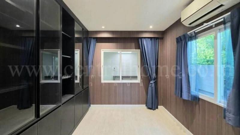 Casa Presto Wongwaen-Pinklao, Nonthaburi, Soi Atchariya Phatthana, Sala Klang, Bang Kruai, Nonthaburi, 4 Bedrooms, 119 sqm, Single Detached House For Sale, by คุณพลอยวาลินน์ (วาลินน์), 500665667 - DDproperty.com