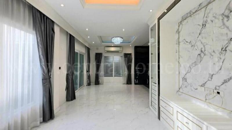 Casa Presto Wongwaen-Pinklao, Nonthaburi, Soi Atchariya Phatthana, Sala Klang, Bang Kruai, Nonthaburi, 4 Bedrooms, 119 sqm, Single Detached House For Sale, by คุณพลอยวาลินน์ (วาลินน์), 500665667 - DDproperty.com