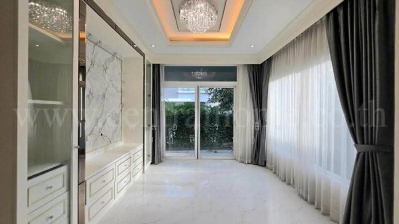 Casa Presto Wongwaen-Pinklao : คาซ่าเพรสโต้ วงแหวน-ปิ่นเกล้า, นนทบุรี, ซ.อัจฉริยะพัฒนา, ศาลากลาง, บางกรวย, นนทบุรี, 119 ตร.ม., บ้านเดี่ยว ขาย, โดย คุณพลอยวาลินน์ (วาลินน์), 500665667 - DDproperty.com