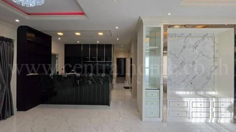 Casa Presto Wongwaen-Pinklao, Nonthaburi, Soi Atchariya Phatthana, Sala Klang, Bang Kruai, Nonthaburi, 4 Bedrooms, 119 sqm, Single Detached House For Sale, by คุณพลอยวาลินน์ (วาลินน์), 500665667 - DDproperty.com