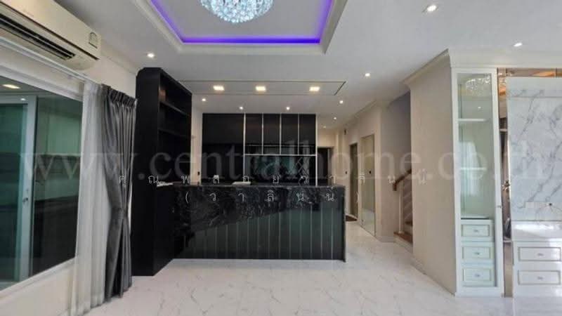 Casa Presto Wongwaen-Pinklao, Nonthaburi, Soi Atchariya Phatthana, Sala Klang, Bang Kruai, Nonthaburi, 4 Bedrooms, 119 sqm, Single Detached House For Sale, by คุณพลอยวาลินน์ (วาลินน์), 500665667 - DDproperty.com