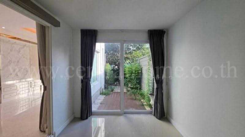 Casa Presto Wongwaen-Pinklao : คาซ่าเพรสโต้ วงแหวน-ปิ่นเกล้า, นนทบุรี, ซ.อัจฉริยะพัฒนา, ศาลากลาง, บางกรวย, นนทบุรี, 119 ตร.ม., บ้านเดี่ยว ขาย, โดย คุณพลอยวาลินน์ (วาลินน์), 500665667 - DDproperty.com
