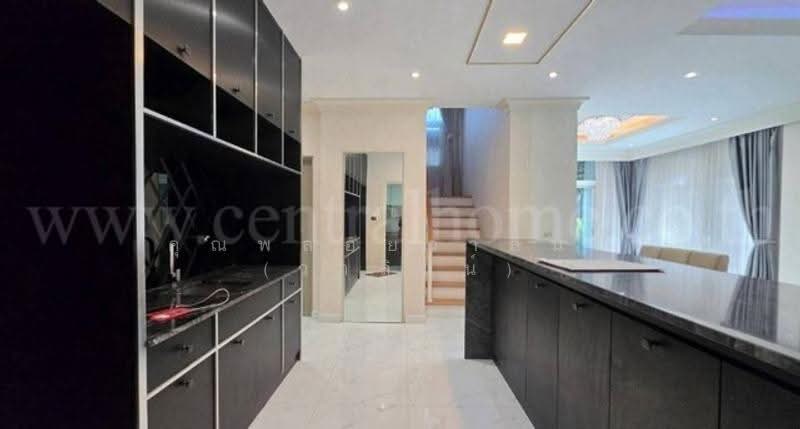 Casa Presto Wongwaen-Pinklao, Nonthaburi, Soi Atchariya Phatthana, Sala Klang, Bang Kruai, Nonthaburi, 4 Bedrooms, 119 sqm, Single Detached House For Sale, by คุณพลอยวาลินน์ (วาลินน์), 500665667 - DDproperty.com