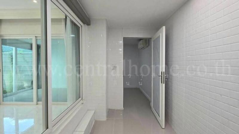 Casa Presto Wongwaen-Pinklao, Nonthaburi, Soi Atchariya Phatthana, Sala Klang, Bang Kruai, Nonthaburi, 4 Bedrooms, 119 sqm, Single Detached House For Sale, by คุณพลอยวาลินน์ (วาลินน์), 500665667 - DDproperty.com