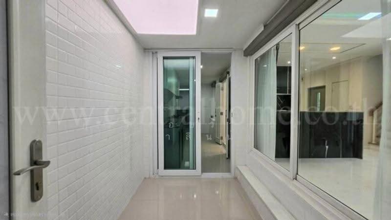 Casa Presto Wongwaen-Pinklao, Nonthaburi, Soi Atchariya Phatthana, Sala Klang, Bang Kruai, Nonthaburi, 4 Bedrooms, 119 sqm, Single Detached House For Sale, by คุณพลอยวาลินน์ (วาลินน์), 500665667 - DDproperty.com