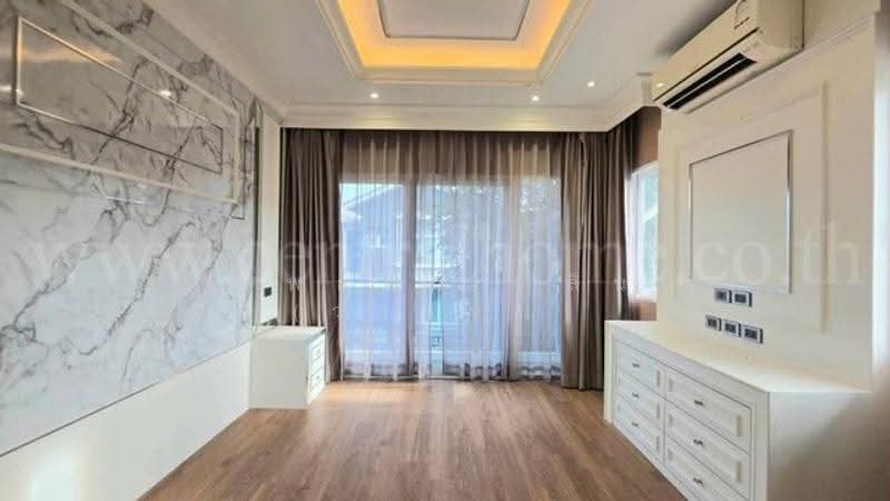 Casa Presto Wongwaen-Pinklao : คาซ่าเพรสโต้ วงแหวน-ปิ่นเกล้า, นนทบุรี, ซ.อัจฉริยะพัฒนา, ศาลากลาง, บางกรวย, นนทบุรี, 119 ตร.ม., บ้านเดี่ยว ขาย, โดย คุณพลอยวาลินน์ (วาลินน์), 500665667 - DDproperty.com