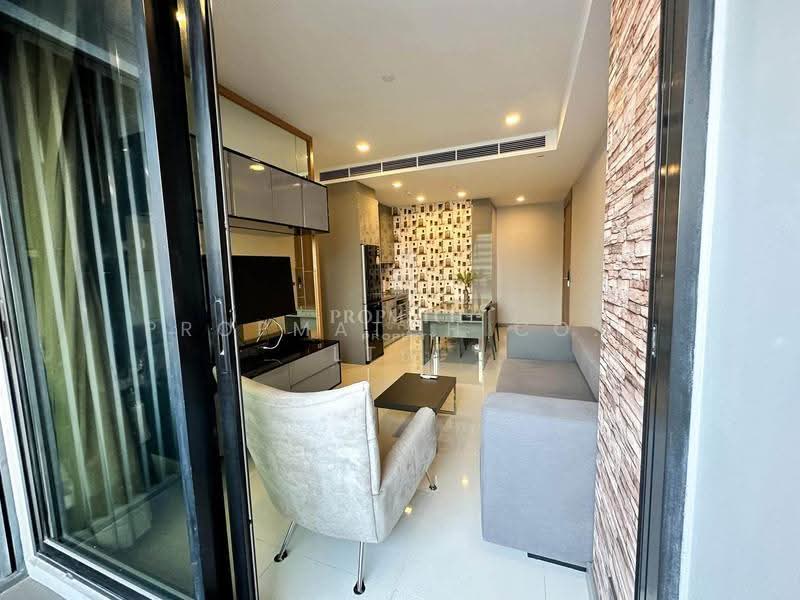 M Silom, Bangkok, 26 Narathiwas Ratchanakarin Road, Suriyawong, Bang Rak, Bangkok, 2 Bedrooms, 61 sqm, Condo For Rent, by PROPMATCH CO., LTD., 500665670 - DDproperty.com