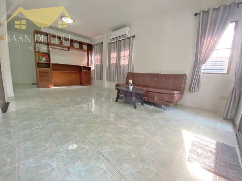 A house for rent near Panyaden International School, Rental Price: 13,000 THB / month No.14H067, Chiang Mai, Hang Dong, Chiang Mai, 3 Bedrooms, 100 sqm, Single Detached House For Rent, by Baandeedee Chiangmai, 500665690 - DDproperty.com