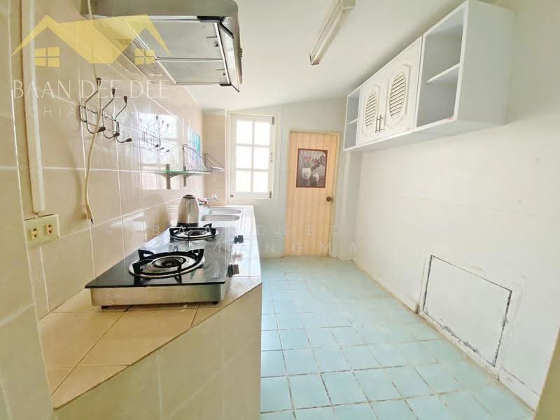 A house for rent near Panyaden International School, Rental Price: 13,000 THB / month No.14H067, Chiang Mai, Hang Dong, Chiang Mai, 3 Bedrooms, 100 sqm, Single Detached House For Rent, by Baandeedee Chiangmai, 500665690 - DDproperty.com