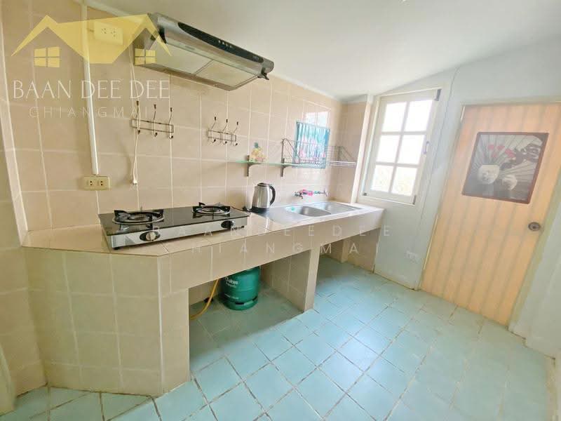 A house for rent near Panyaden International School, Rental Price: 13,000 THB / month No.14H067, Chiang Mai, Hang Dong, Chiang Mai, 3 Bedrooms, 100 sqm, Single Detached House For Rent, by Baandeedee Chiangmai, 500665690 - DDproperty.com