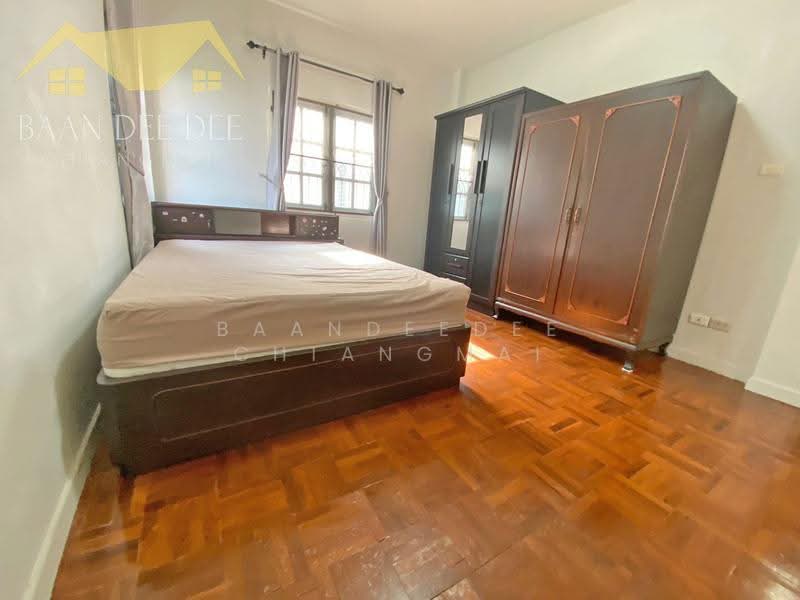 บ้านให้เช่า – ใกล้โรงเรียนปัญญาเด่น เพียง 5 นาที ค่าเช่า 13,000 บาท / เดือน รหัสทรัพย์ : No.14H067, เชียงใหม่, หางดง, เชียงใหม่, 100 ตร.ม., บ้านเดี่ยว ให้เช่า, โดย Baandeedee Chiangmai, 500665690 - DDproperty.com