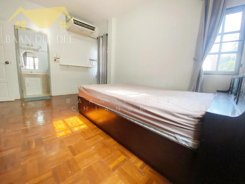 A house for rent near Panyaden International School, Rental Price: 13,000 THB / month No.14H067, Chiang Mai, Hang Dong, Chiang Mai, 3 Bedrooms, 100 sqm, Single Detached House For Rent, by Baandeedee Chiangmai, 500665690 - DDproperty.com