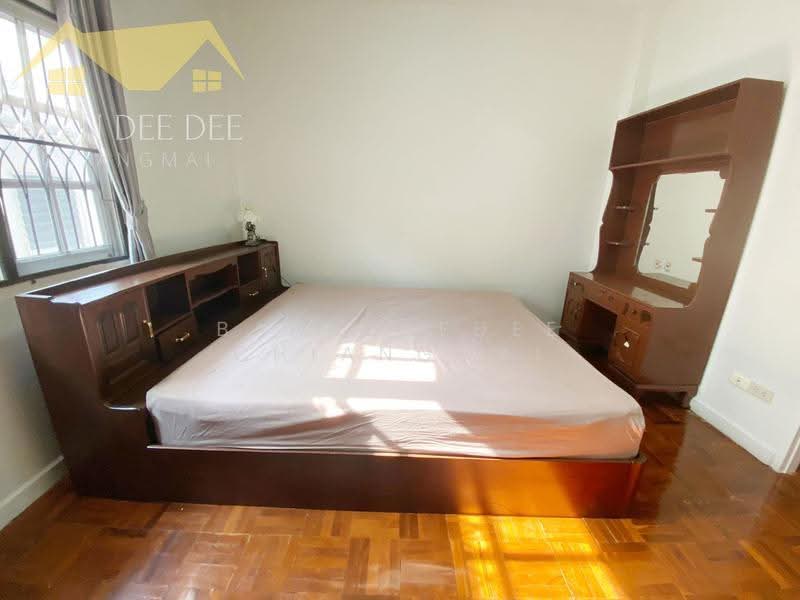 บ้านให้เช่า – ใกล้โรงเรียนปัญญาเด่น เพียง 5 นาที ค่าเช่า 13,000 บาท / เดือน รหัสทรัพย์ : No.14H067, เชียงใหม่, หางดง, เชียงใหม่, 100 ตร.ม., บ้านเดี่ยว ให้เช่า, โดย Baandeedee Chiangmai, 500665690 - DDproperty.com