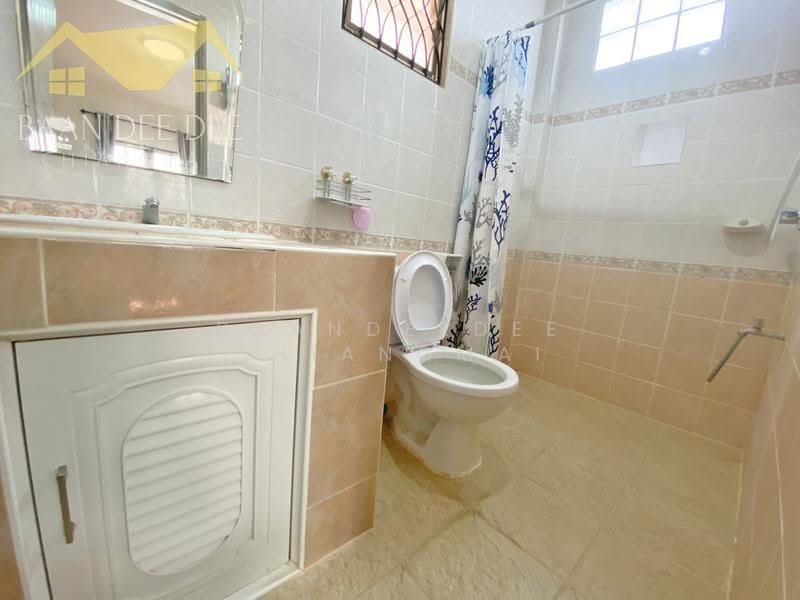 A house for rent near Panyaden International School, Rental Price: 13,000 THB / month No.14H067, Chiang Mai, Hang Dong, Chiang Mai, 3 Bedrooms, 100 sqm, Single Detached House For Rent, by Baandeedee Chiangmai, 500665690 - DDproperty.com