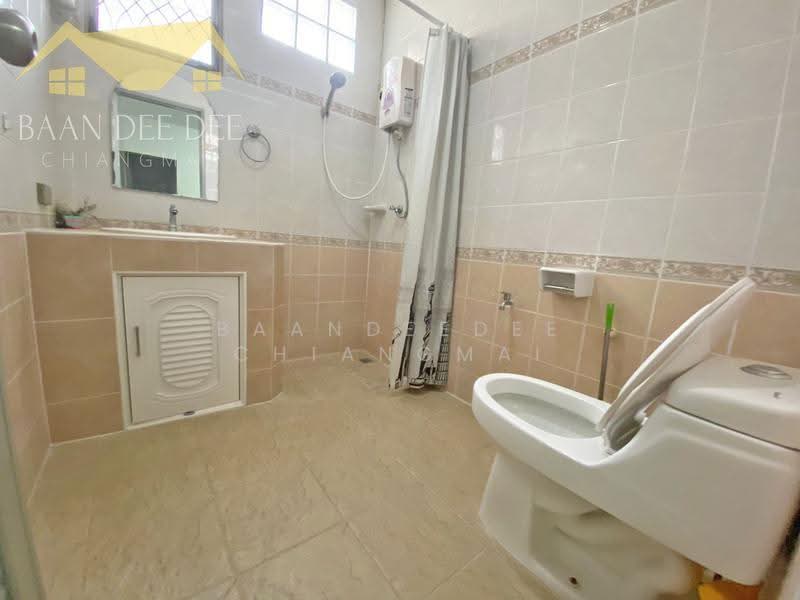 A house for rent near Panyaden International School, Rental Price: 13,000 THB / month No.14H067, Chiang Mai, Hang Dong, Chiang Mai, 3 Bedrooms, 100 sqm, Single Detached House For Rent, by Baandeedee Chiangmai, 500665690 - DDproperty.com