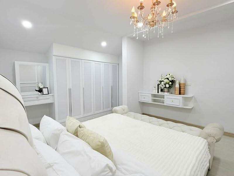 Prachasanti, Single House, Tha Sala : ประชาสันติ บ้านเดี่ยว ท่าศาลา, ลพบุรี, ถนนเฉลิมพระเกียรติ, ท่าศาลา, เมืองลพบุรี, ลพบุรี, 192 ตร.ม., ทาวน์เฮ้าส์ ขาย, โดย PLC Real Estate, 500665700 - DDproperty.com
