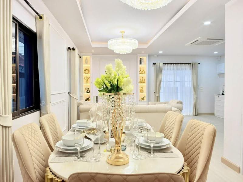 Prachasanti, Single House, Tha Sala : ประชาสันติ บ้านเดี่ยว ท่าศาลา, ลพบุรี, ถนนเฉลิมพระเกียรติ, ท่าศาลา, เมืองลพบุรี, ลพบุรี, 192 ตร.ม., ทาวน์เฮ้าส์ ขาย, โดย PLC Real Estate, 500665700 - DDproperty.com