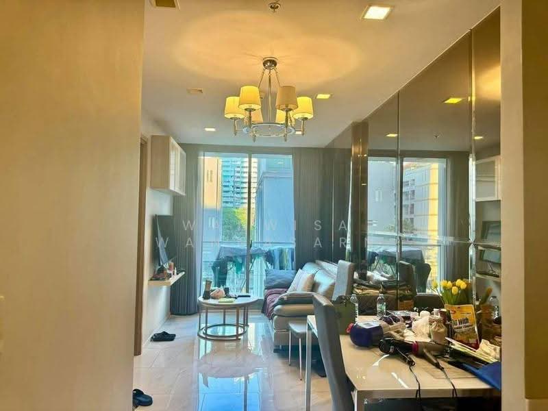 Hyde Sukhumvit 11 : ไฮด์ สุขุมวิท11, กรุงเทพ, 11 ซอยสุขุมวิท 11, คลองเตยเหนือ, วัฒนา, กรุงเทพ, 59 ตร.ม., คอนโด ขาย, โดย Wanwisa Wannasarn, 500665703 - DDproperty.com