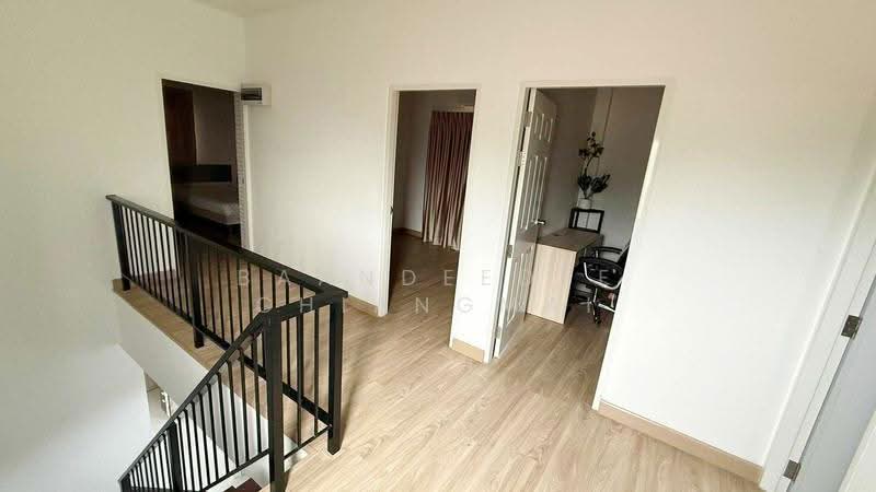 A house for rent near Kad Farang, Chiang Mai Rental Price: 20,000 THB / month Property ID No.14H1105, Chiang Mai, Hang Dong, Chiang Mai, 3 Bedrooms, 149 sqm, Single Detached House For Rent, by Baandeedee Chiangmai, 500665712 - DDproperty.com