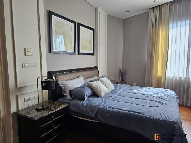 Bright Sukhumvit 24, Bangkok, Sukhumvit 24 Alley, Khong Tan, Khlong Toei, Bangkok, 2 Bedrooms, 94 sqm, Condo For Rent, by Ponchanit Sirichaikhirikoson, 500665721 - DDproperty.com