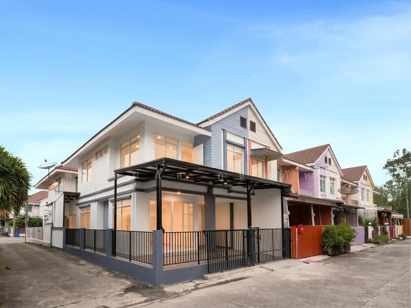 Thananan Village Rangsit Klong 3 : ธนนันท์ วิลเลจ รังสิต คลอง 3 , ปทุมธานี, ถนนรังสิต-คลอง 3, คลองสาม, คลองหลวง, ปทุมธานี, 98 ตร.ม., ทาวน์เฮ้าส์ ขาย, โดย พิมพ์นภัส ภูธนภัทร, 500665732 - DDproperty.com