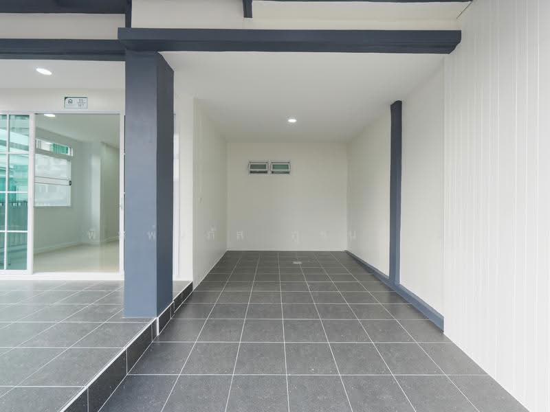 Thananan Village Rangsit Klong 3, Pathum Thani, Rangsit-Klong 3 Road, Khlong Sam, Khlong Luang, Pathum Thani, 3 Bedrooms, 98 sqm, Townhouse For Sale, by พิมพ์นภัส ภูธนภัทร, 500665732 - DDproperty.com