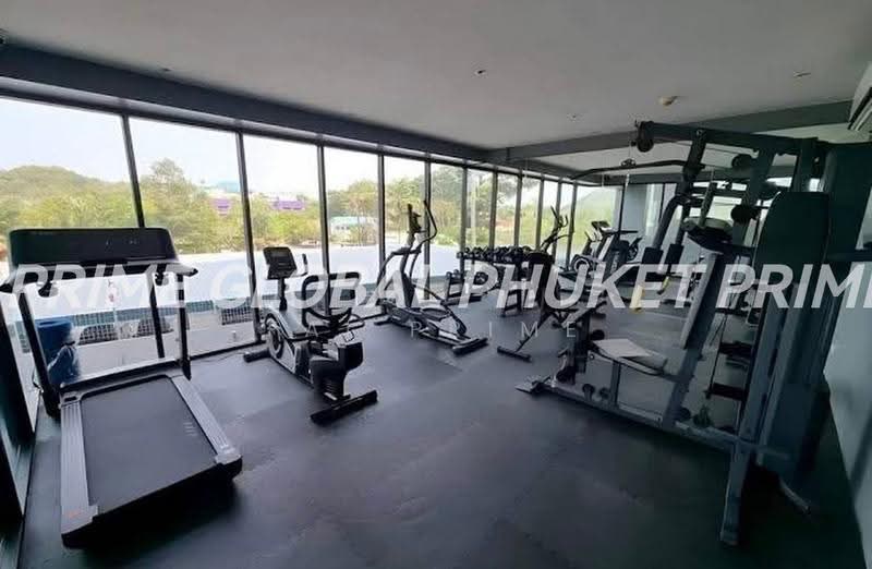 Utopia Central, Phuket, Vichitsongkram Road, Kathu, Phuket, 1 Bedroom, 50 sqm, Condo For Rent, by fai prime, 500665734 - DDproperty.com