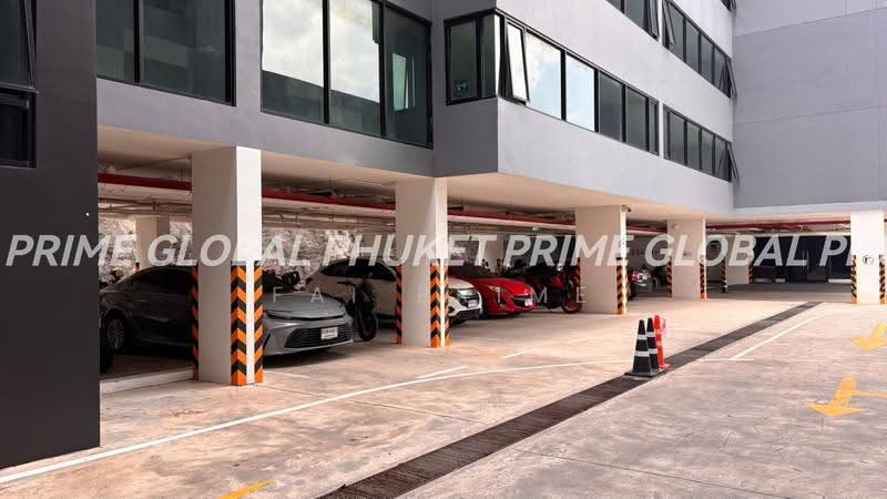 Utopia Central, Phuket, Vichitsongkram Road, Kathu, Phuket, 1 Bedroom, 50 sqm, Condo For Rent, by fai prime, 500665734 - DDproperty.com