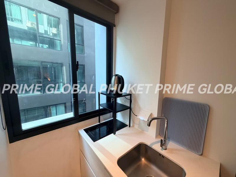 Utopia Central, Phuket, Vichitsongkram Road, Kathu, Phuket, 1 Bedroom, 50 sqm, Condo For Rent, by fai prime, 500665734 - DDproperty.com