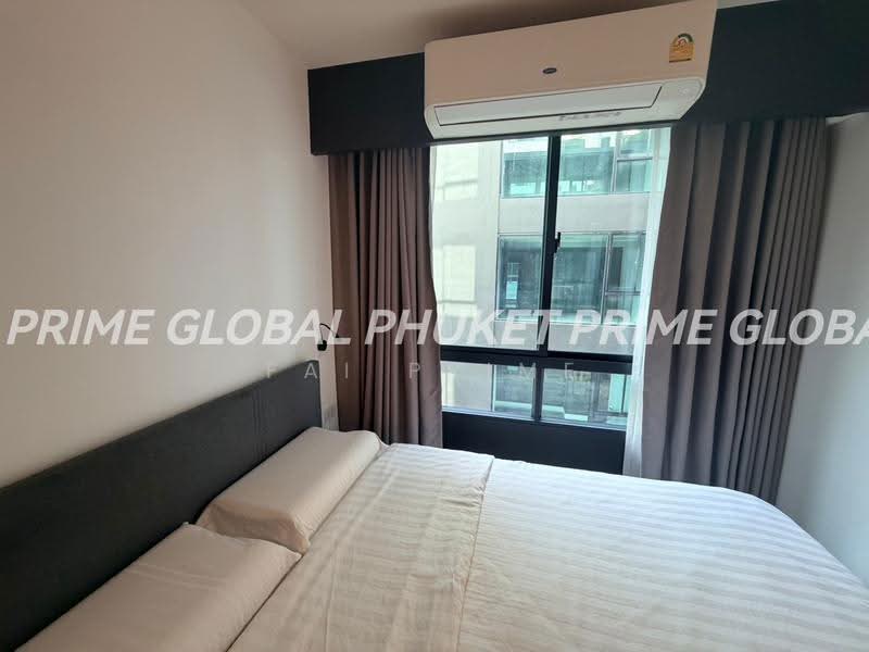 Utopia Central, Phuket, Vichitsongkram Road, Kathu, Phuket, 1 Bedroom, 50 sqm, Condo For Rent, by fai prime, 500665734 - DDproperty.com