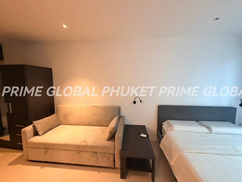 Utopia Central, Phuket, Vichitsongkram Road, Kathu, Phuket, 1 Bedroom, 50 sqm, Condo For Rent, by fai prime, 500665734 - DDproperty.com