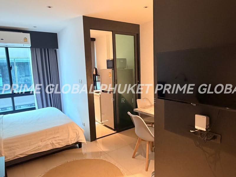 Utopia Central, Phuket, Vichitsongkram Road, Kathu, Phuket, 1 Bedroom, 50 sqm, Condo For Rent, by fai prime, 500665734 - DDproperty.com