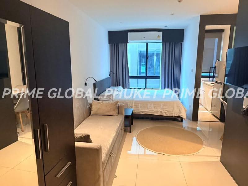 Utopia Central, Phuket, Vichitsongkram Road, Kathu, Phuket, 1 Bedroom, 50 sqm, Condo For Rent, by fai prime, 500665734 - DDproperty.com