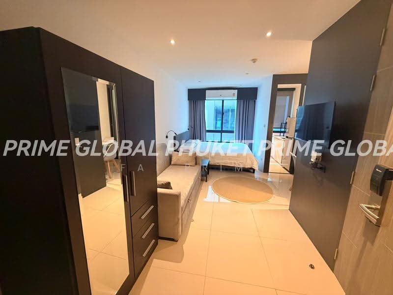 Utopia Central, Phuket, Vichitsongkram Road, Kathu, Phuket, 1 Bedroom, 50 sqm, Condo For Rent, by fai prime, 500665734 - DDproperty.com