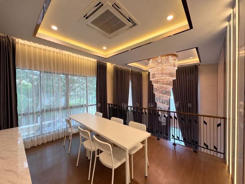 Saransiri Srivaree 2, Samut Prakan, Srisa Chorakhe Noi, Bang Sao Thong, Samut Prakan, 3 Bedrooms, 163 sqm, Single Detached House For Sale, by คุณอั้ม, 500665735 - DDproperty.com