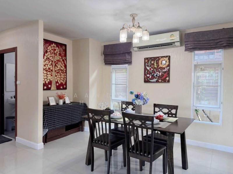 A house for rent near Chongfah Sinseung Wanich Bamrung School,Rental Price:25,000THB/month No.15H041, Chiang Mai, Yand Nueng, Saraphi, Chiang Mai, 4 Bedrooms, 150 sqm, Single Detached House For Rent, by Baandeedee Chiangmai, 500665742 - DDproperty.com