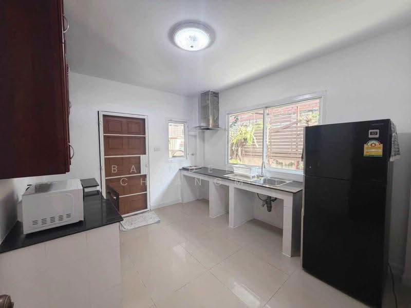 บ้านให้เช่า – ใกล้โรงเรียนช่องฟ้าซินเซิง เพียง 5 นาที ค่าเช่า 25,000 บาท / เดือน No.15H041, เชียงใหม่, ยางเนิ้ง, สารภี, เชียงใหม่, 150 ตร.ม., บ้านเดี่ยว ให้เช่า, โดย Baandeedee Chiangmai, 500665742 - DDproperty.com