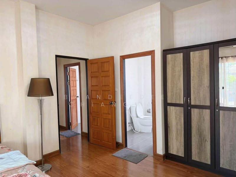A house for rent near Chongfah Sinseung Wanich Bamrung School,Rental Price:25,000THB/month No.15H041, Chiang Mai, Yand Nueng, Saraphi, Chiang Mai, 4 Bedrooms, 150 sqm, Single Detached House For Rent, by Baandeedee Chiangmai, 500665742 - DDproperty.com