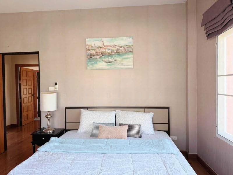 A house for rent near Chongfah Sinseung Wanich Bamrung School,Rental Price:25,000THB/month No.15H041, Chiang Mai, Yand Nueng, Saraphi, Chiang Mai, 4 Bedrooms, 150 sqm, Single Detached House For Rent, by Baandeedee Chiangmai, 500665742 - DDproperty.com