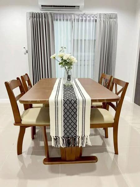 A house for rent near Unity Concord International School, Rental Price: 30,000 THB / month No.15H775, Chiang Mai, Chai Sa Than, Saraphi, Chiang Mai, 3 Bedrooms, 150 sqm, Single Detached House For Rent, by Baandeedee Chiangmai, 500665764 - DDproperty.com
