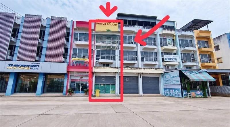 อาคารพาณิชย์ 3.5 ชั้น 21.2 ตร.ว. ตรงข้ามโลตัสบางบ่อ ซอยหมู่บ้านกัลปพฤกษการ์เดนท์บางนา, สมุทรปราการ, ถนนบางนา-ตราด, บางบ่อ, สมุทรปราการ, 250 ตร.ม., ตึกแถว-อาคารพาณิชย์ ขาย, โดย คุณ ปมิตา เมืองสีหะชัย (เปมล์), 500665766 - DDproperty.com
