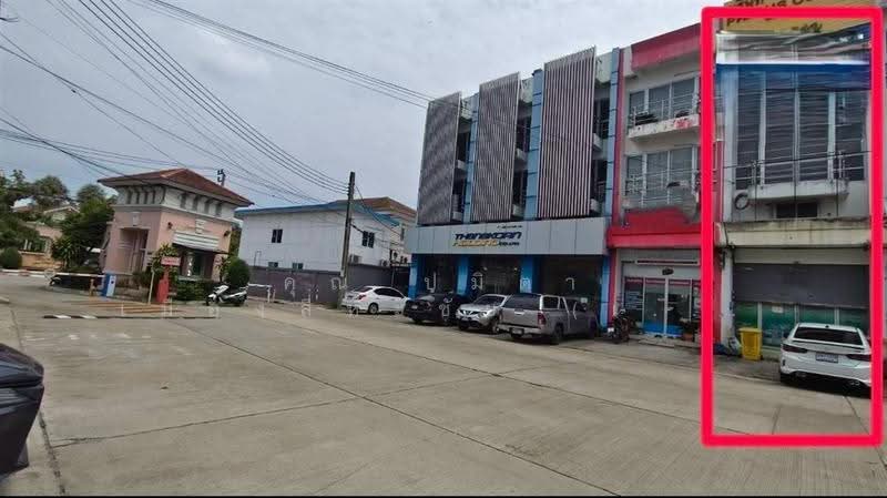 อาคารพาณิชย์ 3.5 ชั้น 21.2 ตร.ว. ตรงข้ามโลตัสบางบ่อ ซอยหมู่บ้านกัลปพฤกษการ์เดนท์บางนา, Samut Prakan, ถนนบางนา-ตราด, Bang Bo, Samut Prakan, , 250 sqm, Shophouse For Sale, by คุณ ปมิตา เมืองสีหะชัย (เปมล์), 500665766 - DDproperty.com