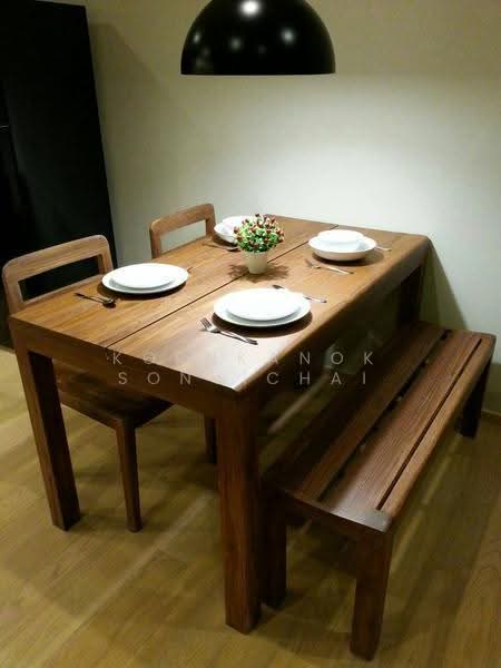 Noble Reveal, Bangkok, 36 Soi Sukhumvit 63, Ekamai Road, Phra Kanong Nua, Watthana, Bangkok, 1 Bedroom, 54 sqm, Condo For Sale, by Kornkanok Sonvichai, 500665769 - DDproperty.com
