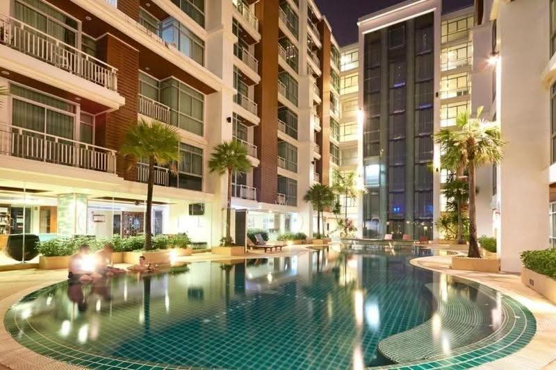 The Art @ Patong Condominium : เดอะ อาร์ท แอท ป่าตอง คอนโดมิเนียม, ภูเก็ต, 158 ถนนสาย 3, ป่าตอง, กะทู้, ภูเก็ต, 28 ตร.ม., คอนโด ขาย, โดย Fazwaz (Thailand) Co., Ltd., 500665784 - DDproperty.com