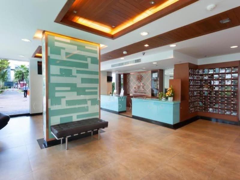 The Art @ Patong Condominium, Phuket, 158 Sai 3 Road, Patong, Kathu, Phuket, Studio, 28 sqm, Condo For Sale, by Fazwaz (Thailand) Co., Ltd., 500665784 - DDproperty.com