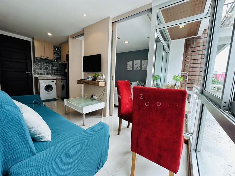 The Art @ Patong Condominium, Phuket, 158 Sai 3 Road, Patong, Kathu, Phuket, Studio, 28 sqm, Condo For Sale, by Fazwaz (Thailand) Co., Ltd., 500665784 - DDproperty.com