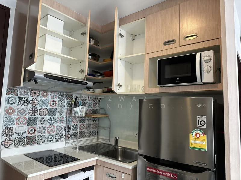The Art @ Patong Condominium : เดอะ อาร์ท แอท ป่าตอง คอนโดมิเนียม, ภูเก็ต, 158 ถนนสาย 3, ป่าตอง, กะทู้, ภูเก็ต, 28 ตร.ม., คอนโด ขาย, โดย Fazwaz (Thailand) Co., Ltd., 500665784 - DDproperty.com