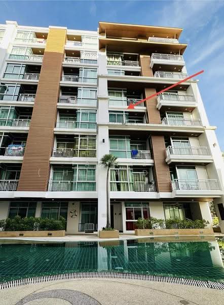 The Art @ Patong Condominium : เดอะ อาร์ท แอท ป่าตอง คอนโดมิเนียม, ภูเก็ต, 158 ถนนสาย 3, ป่าตอง, กะทู้, ภูเก็ต, 28 ตร.ม., คอนโด ขาย, โดย Fazwaz (Thailand) Co., Ltd., 500665784 - DDproperty.com